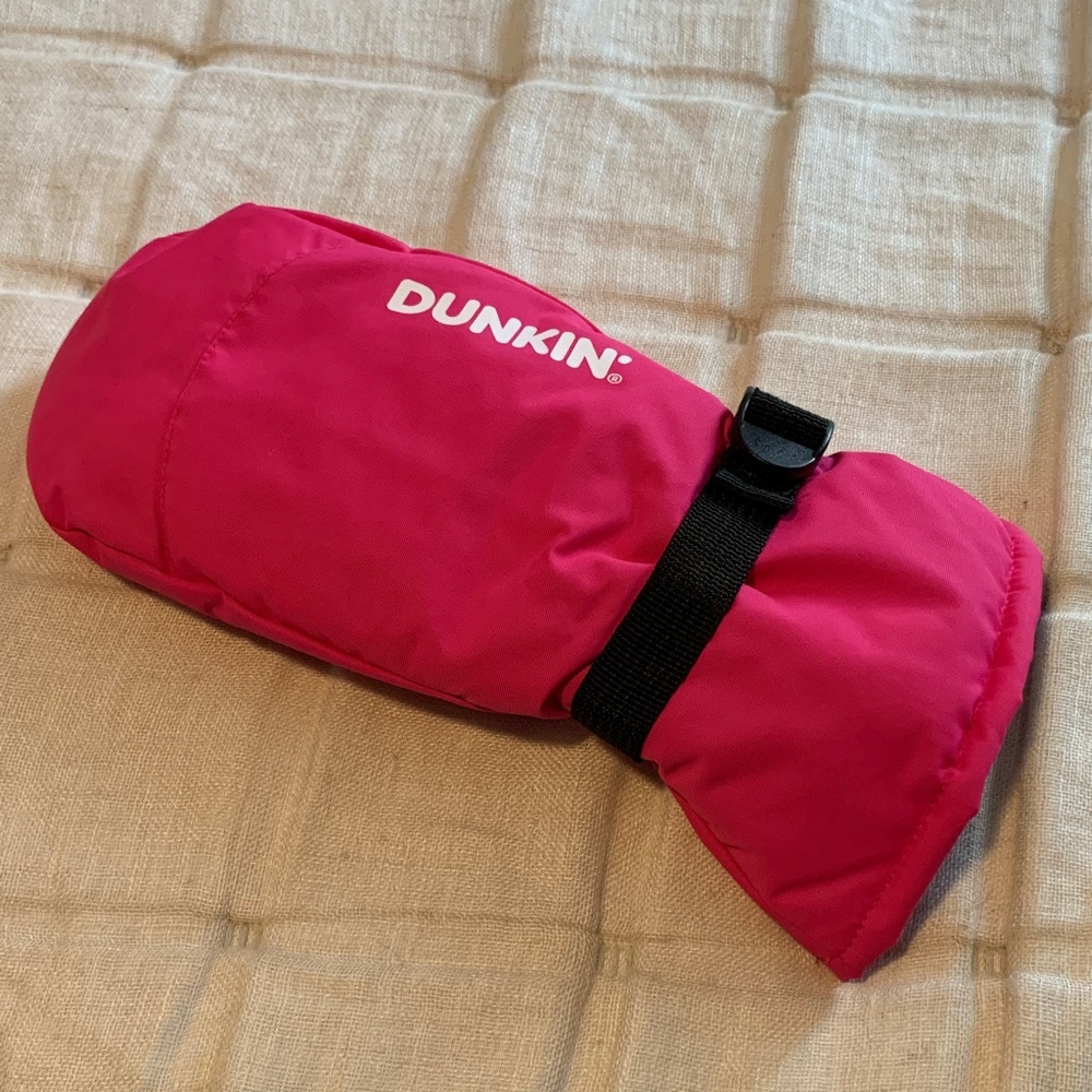 Dunkin Mitten “Limited Edition”